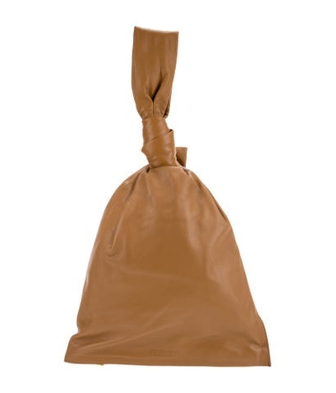 Bottega Veneta Veneta Leather Twist