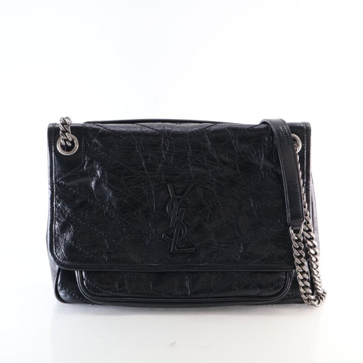 Saint Laurent Medium Calfskin Niki Bag
