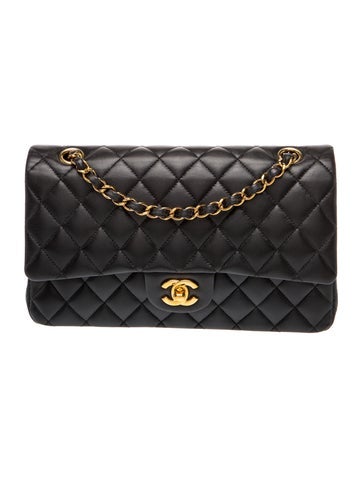 Classic Medium Double Flap Bag