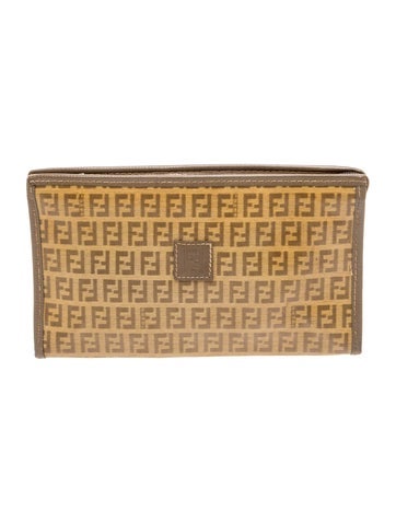 Zucchino FF Clutch Vintage