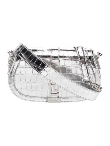 Leather Shoulder Bag w/ Tags