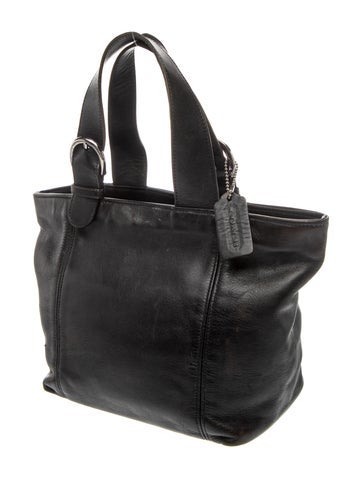 Signature Top Handle Bag