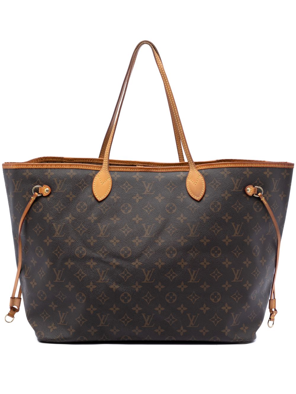 Louis Vuitton 2009 Monogram Neverfull GM tote bag