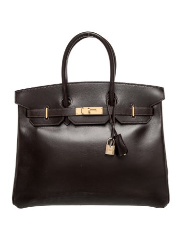Hermes Box Birkin 35