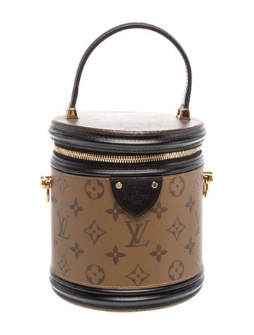LV Monogram Reverse Monogram Cannes