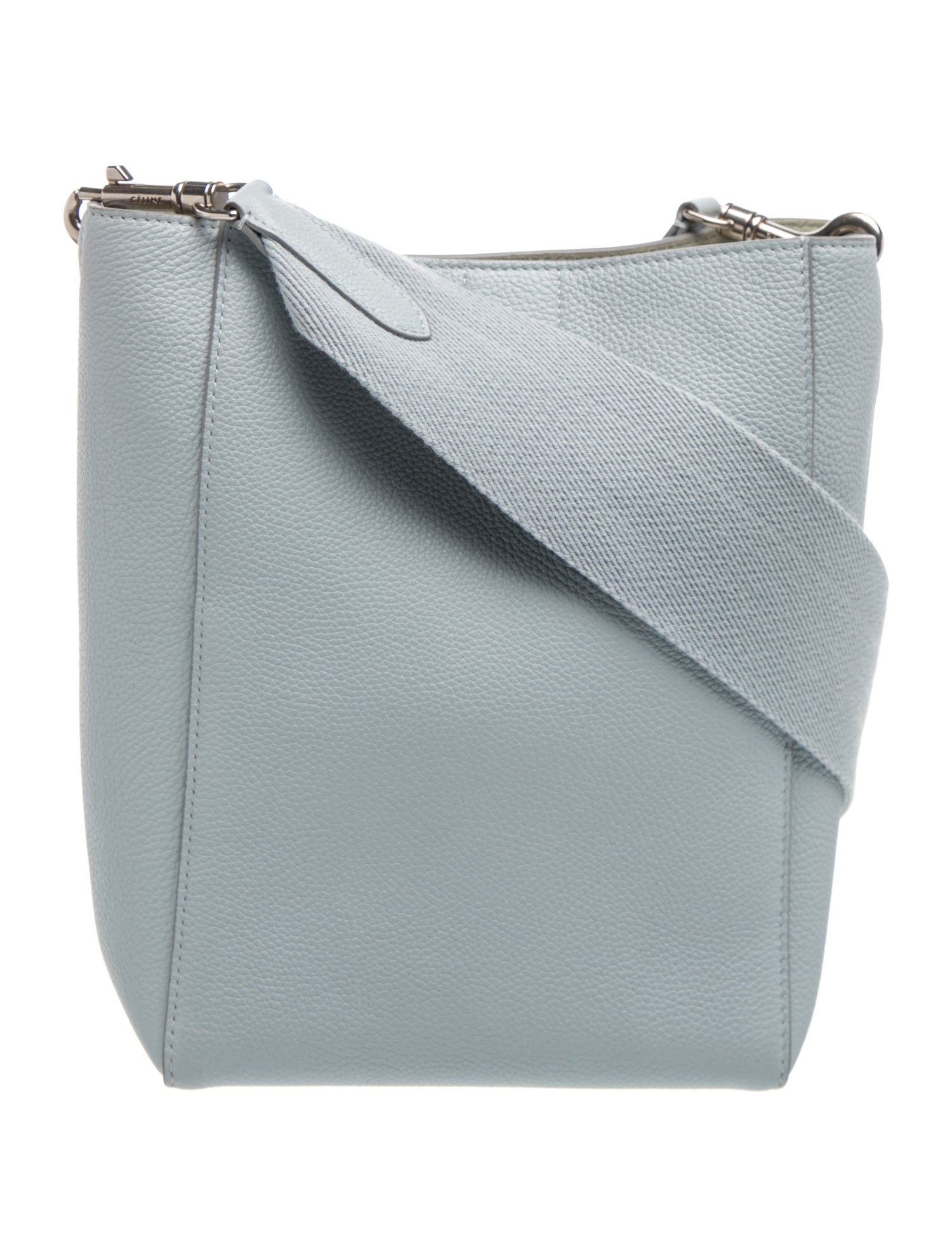 Leather Seau Sangle Small