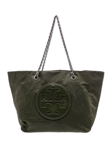 Nylon Tote
