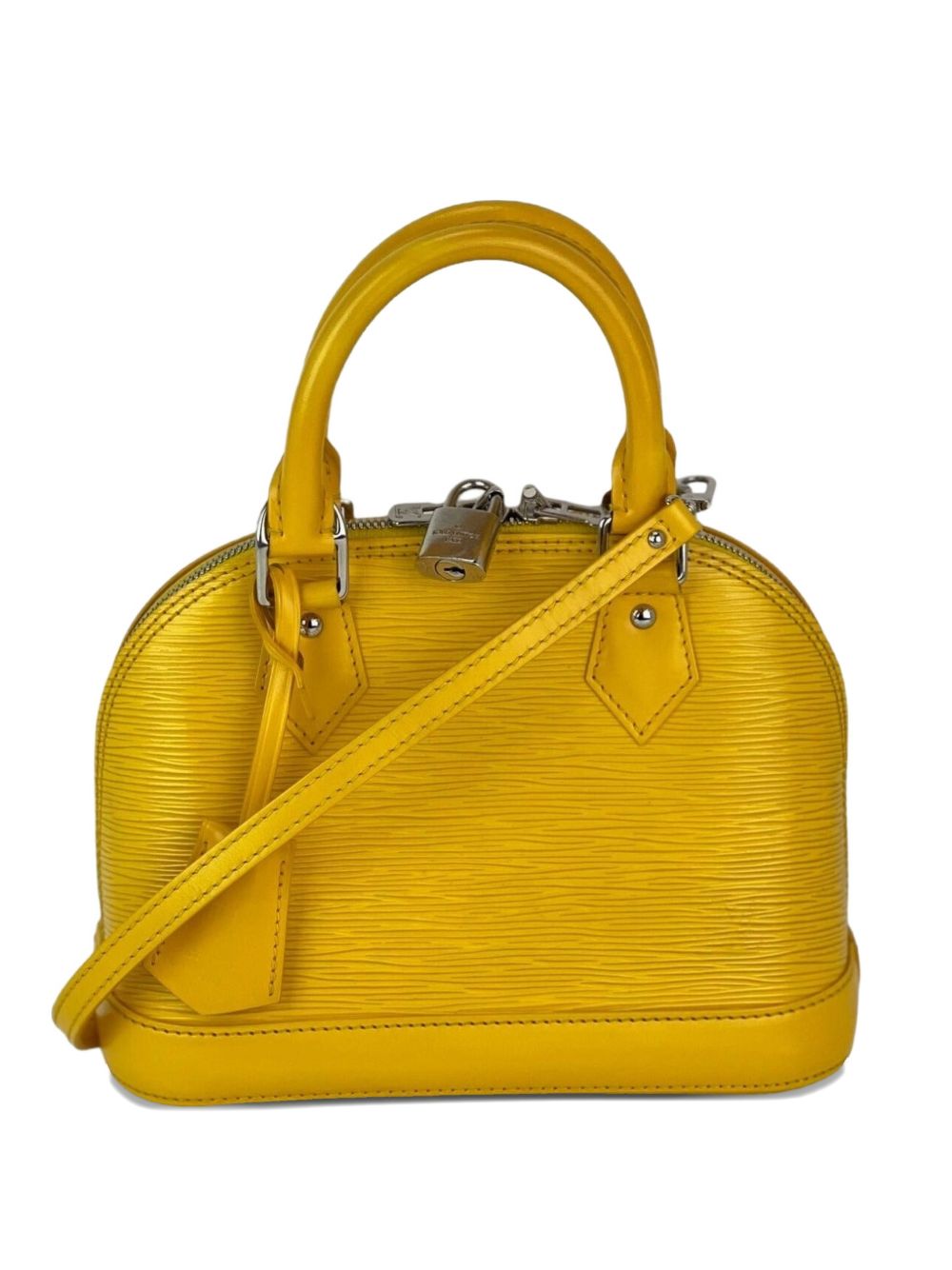 BB Alma Epi tote bag