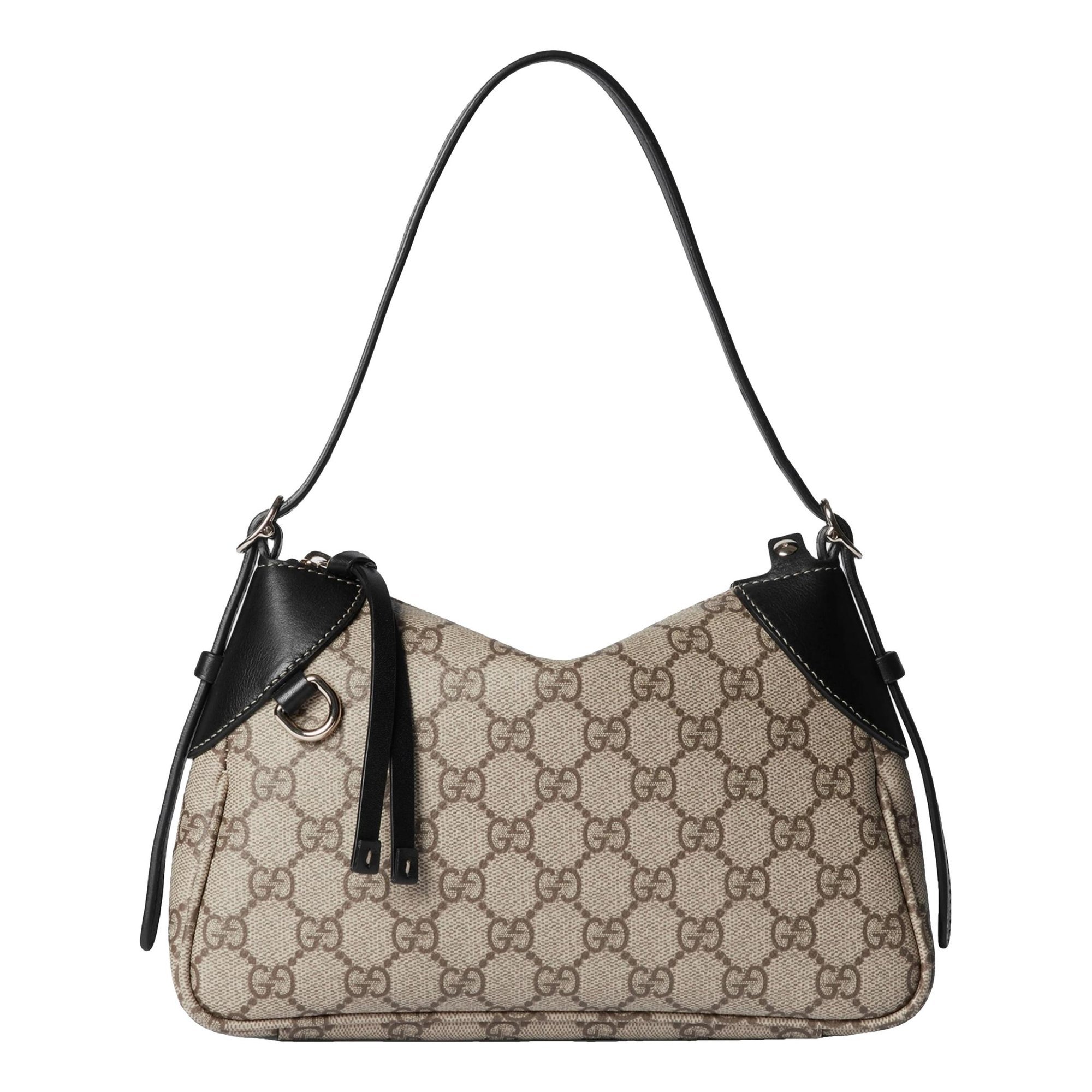 Ophidia leather handbag