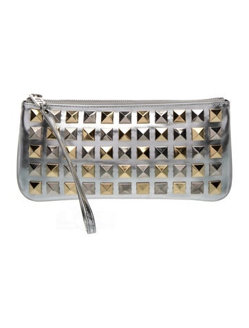 Leather Clutch