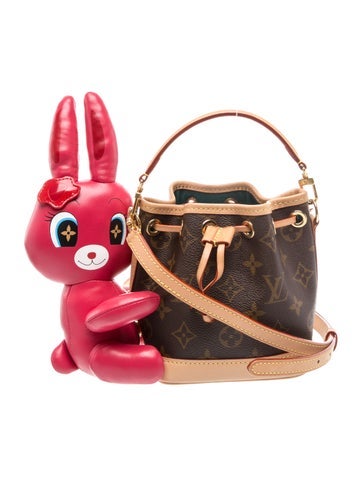 LV Monogram Noé Nano 2024