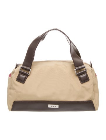 Tumi Nylon Handle Bag