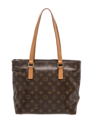 LV Monogram Cabas Piano