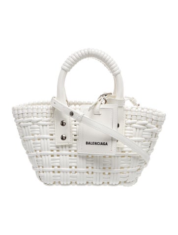 PVC Top Handle Bag
