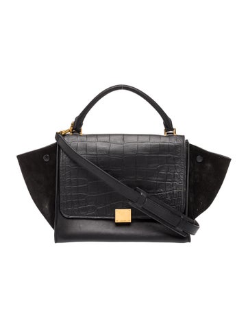 Leather Trapeze Medium
