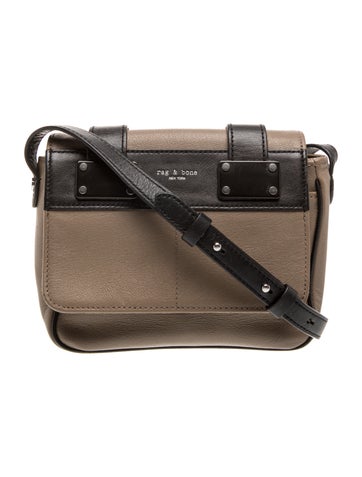 Rag & Bone Signature Crossbody Bag