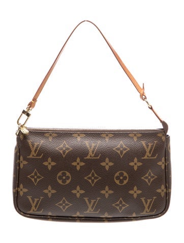 LV Monogram Pochette Accessoires