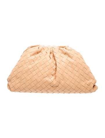 Intrecciato The Pouch w/ Tags
