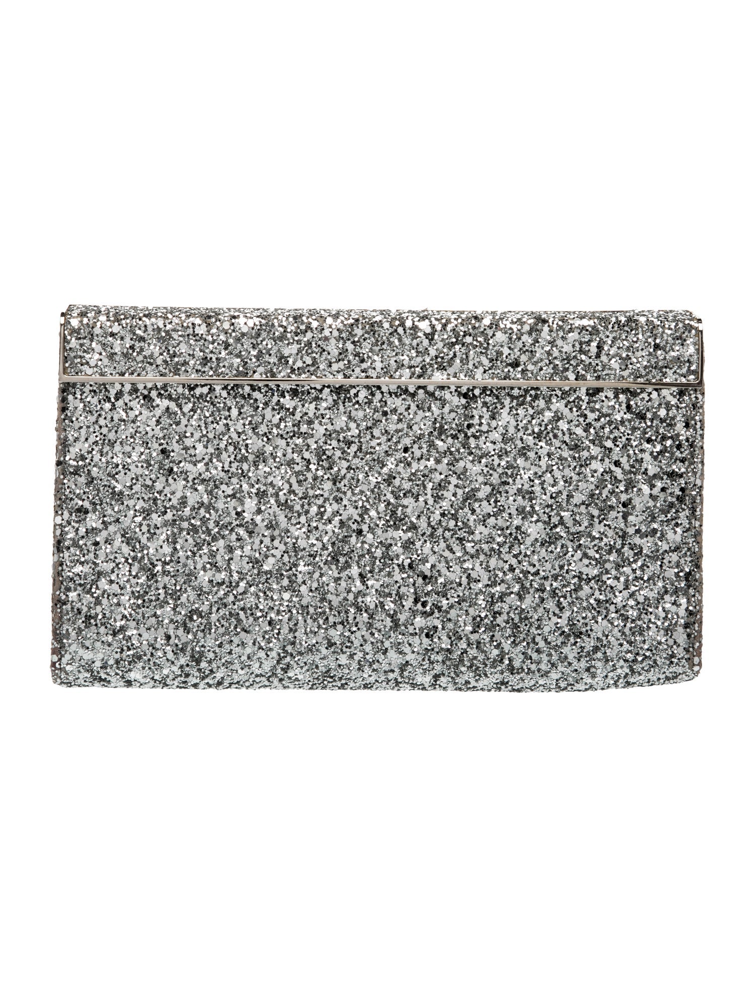 Glitter Clutch