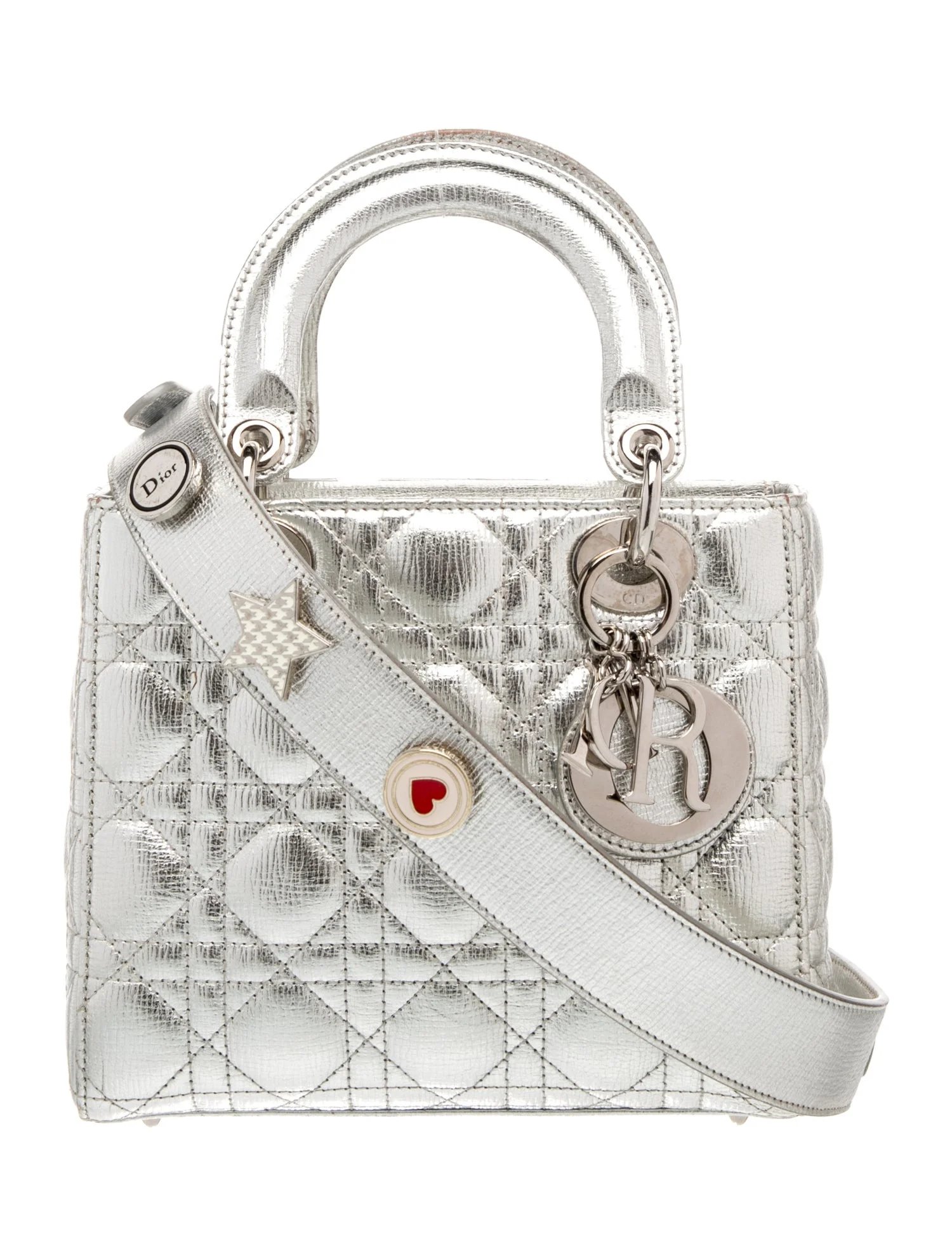 Cannage Lady Dior Small