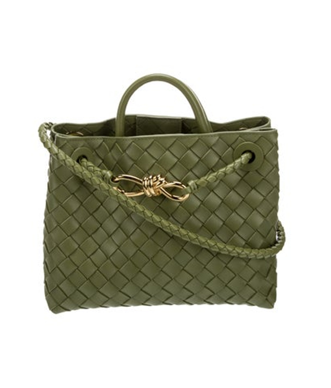 Bottega Veneta Veneta Intrecciato Andiamo Small