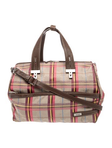 Tumi Nylon Weekender Bag