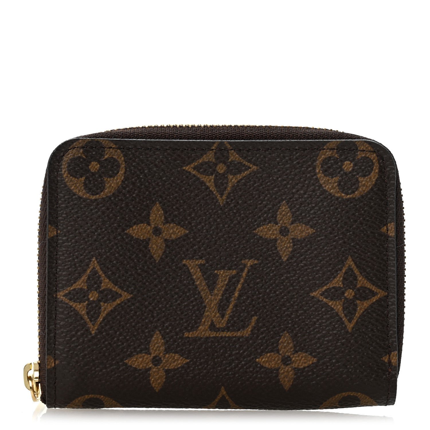 Louis Vuitton Monogram Zippy Coin Purse