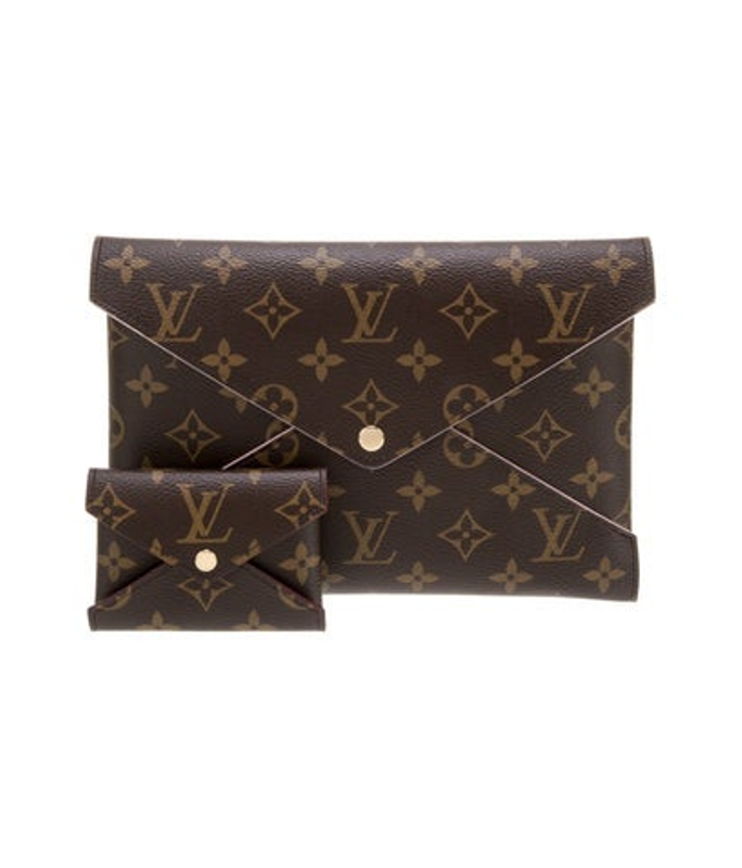 Louis Vuitton Vuitton Lv Monogram Kirigami Set