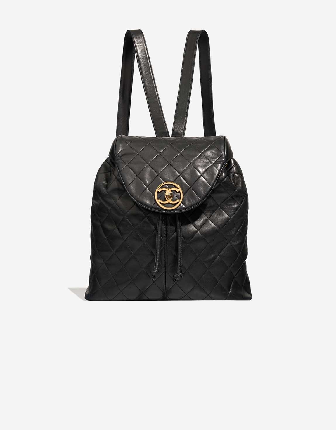 
		Backpack Lamb Black    