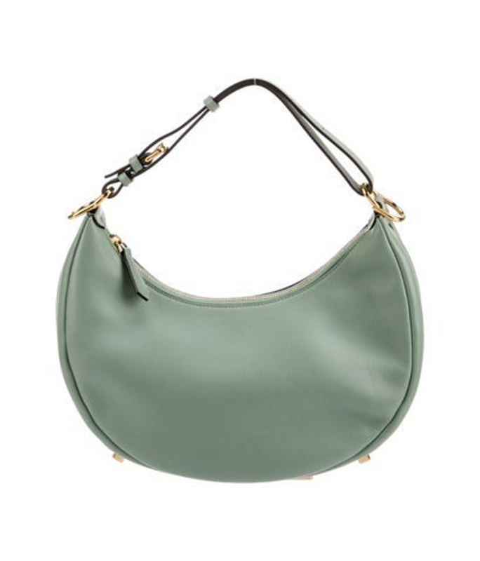 Fendi Leather Hobo Small 2022
