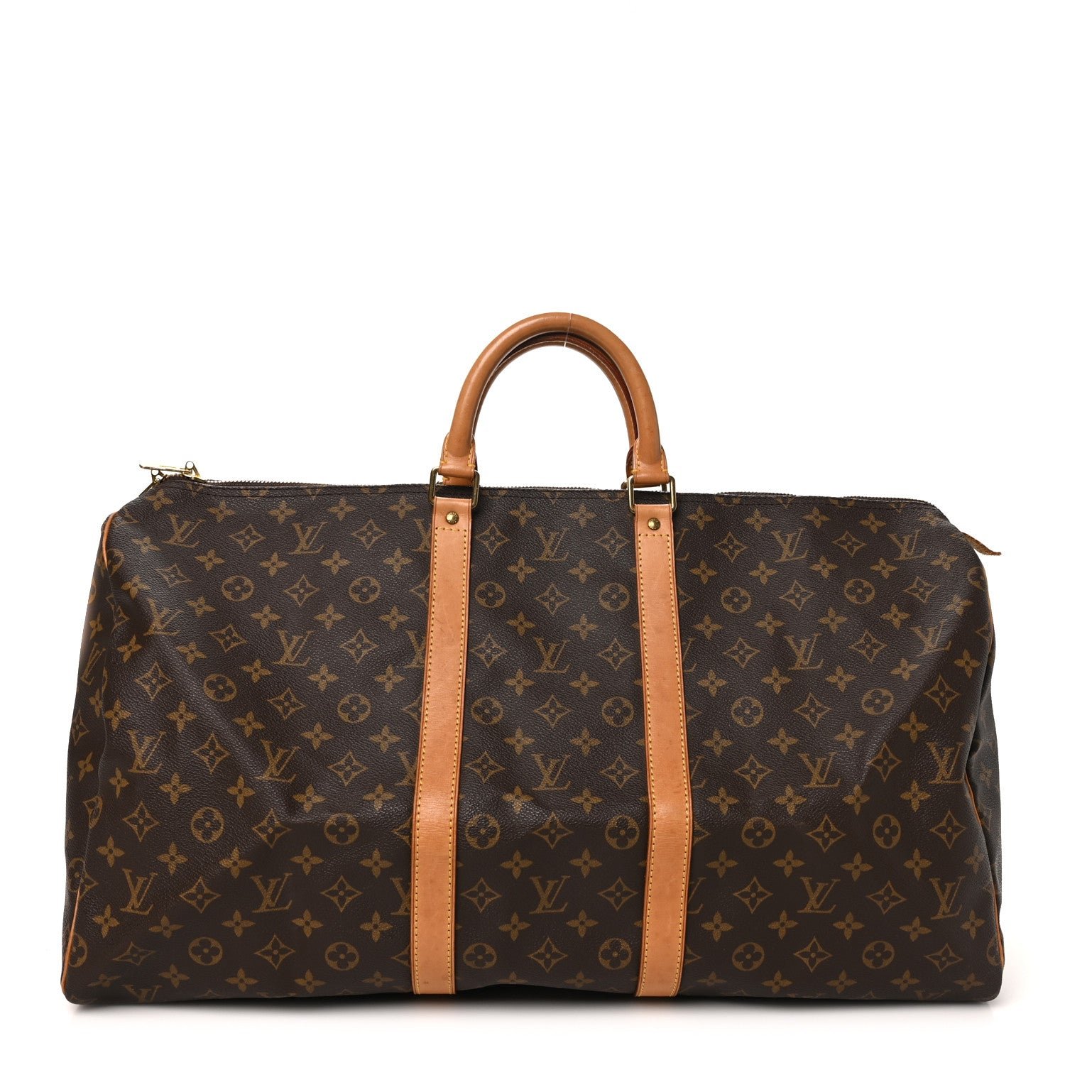 Louis Vuitton Monogram Keepall 55