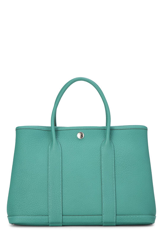 Hermes Vert Verone Negonda Garden Party TPM