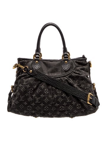 LV Monogram Neo Cabby MM