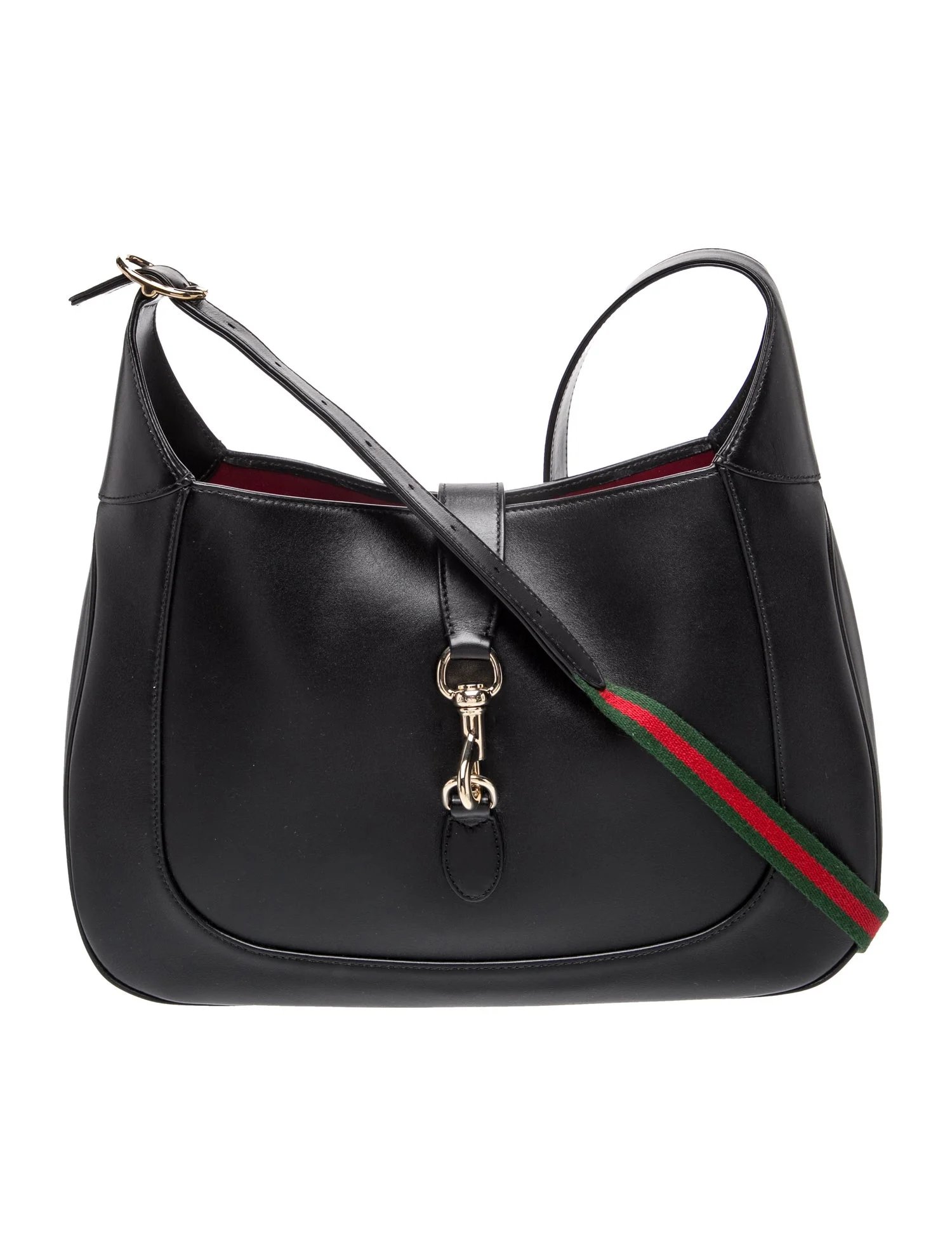 Leather Jackie Medium