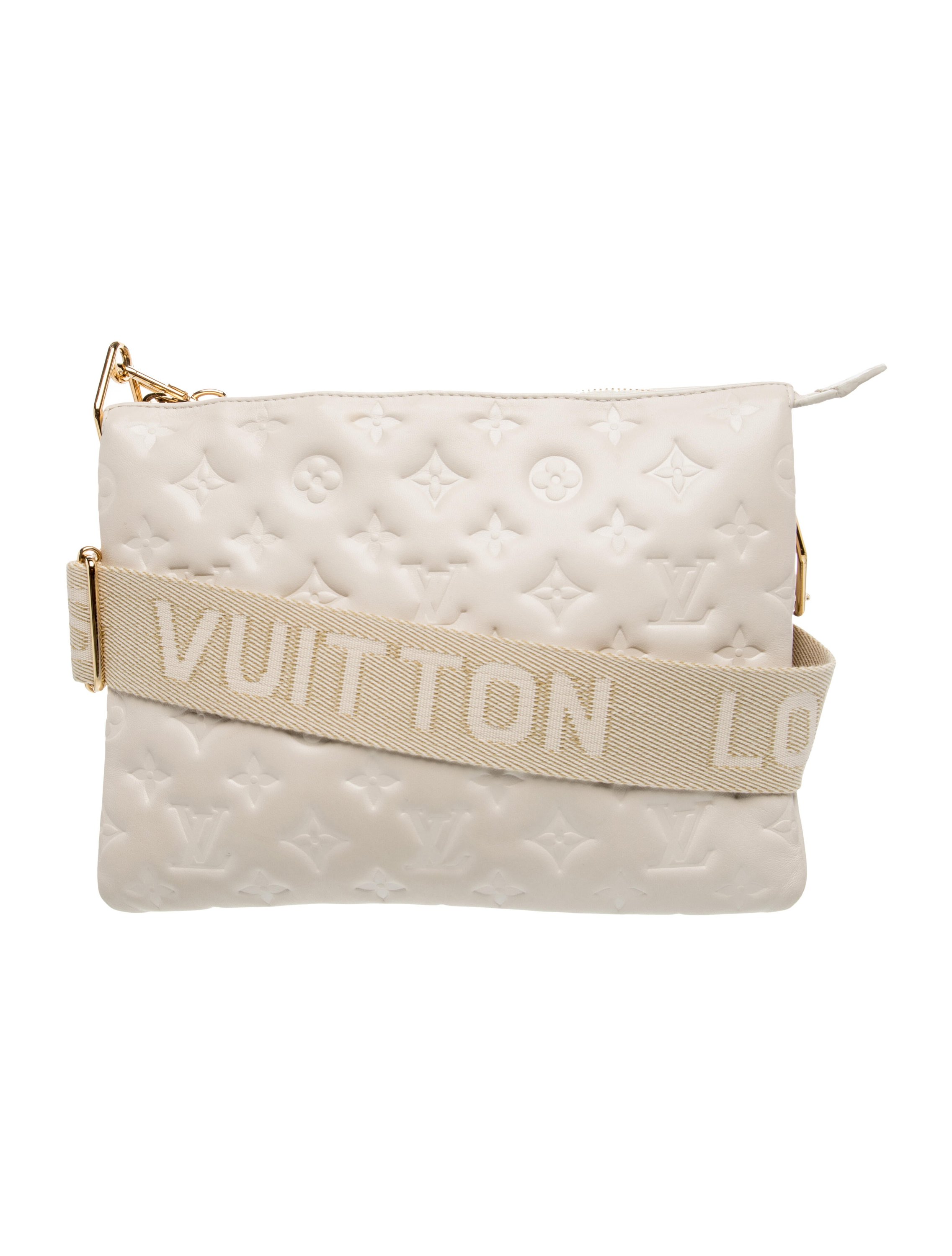 LV Monogram Coussin PM
