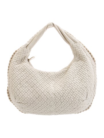 Bottega Veneta Leather Shoulder Bag