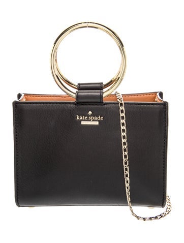Kate Spade Leather Crossbody Bag