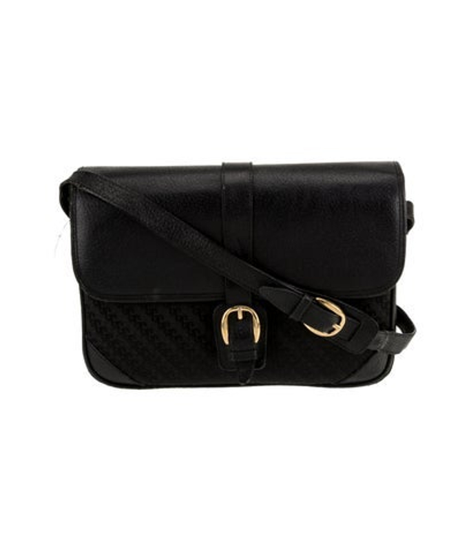 Gucci Gg Canvas Shoulder Bag