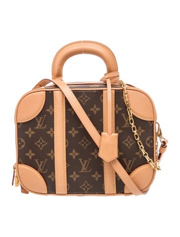 LV Monogram Valisette PM