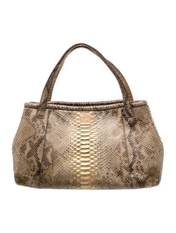 Python Shoulder Bag