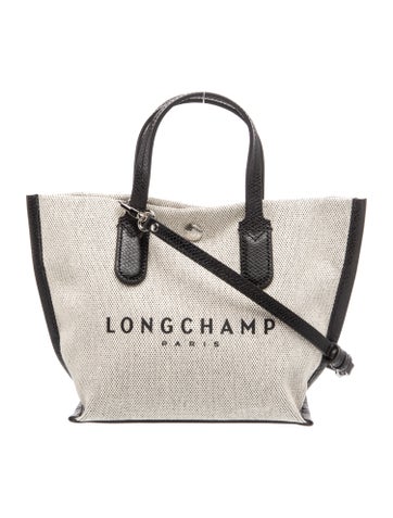 Canvas Shoulder Bag
