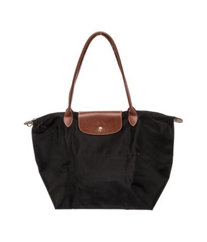 Longchamp Nylon Shoulder Bag