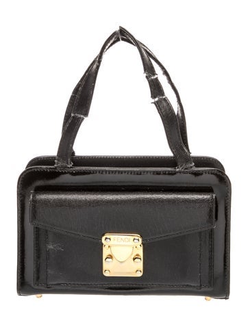 Leather Celine Boogie Vintage