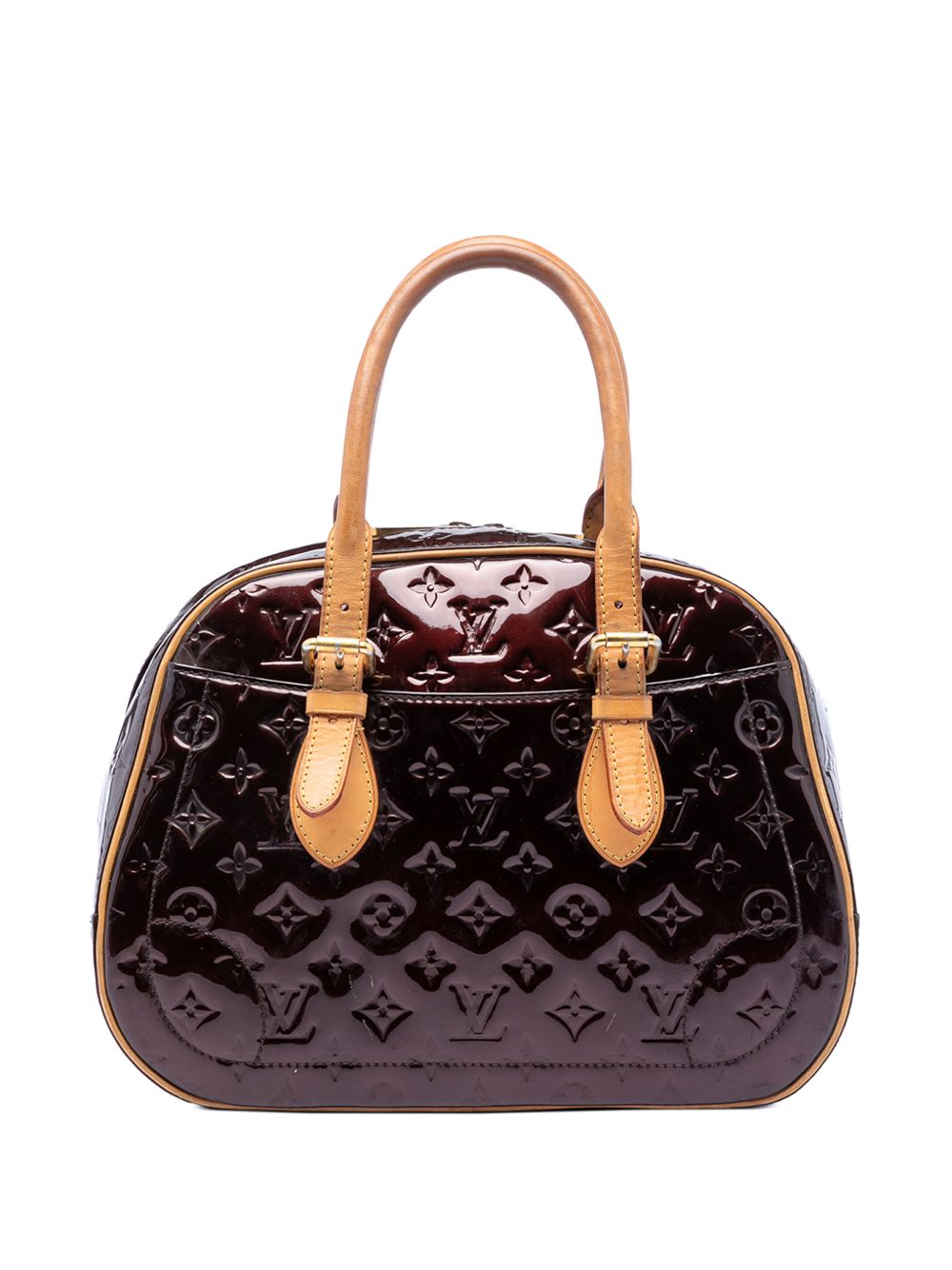 2000-2025 Monogram Vernis Summit Drive handbag