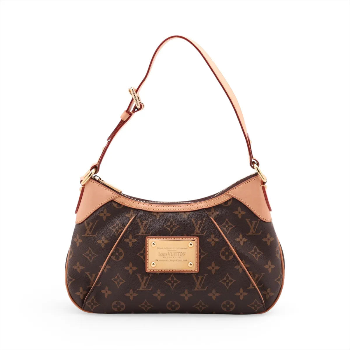 Louis Vuitton Monogram Thames PM M56384 Brown