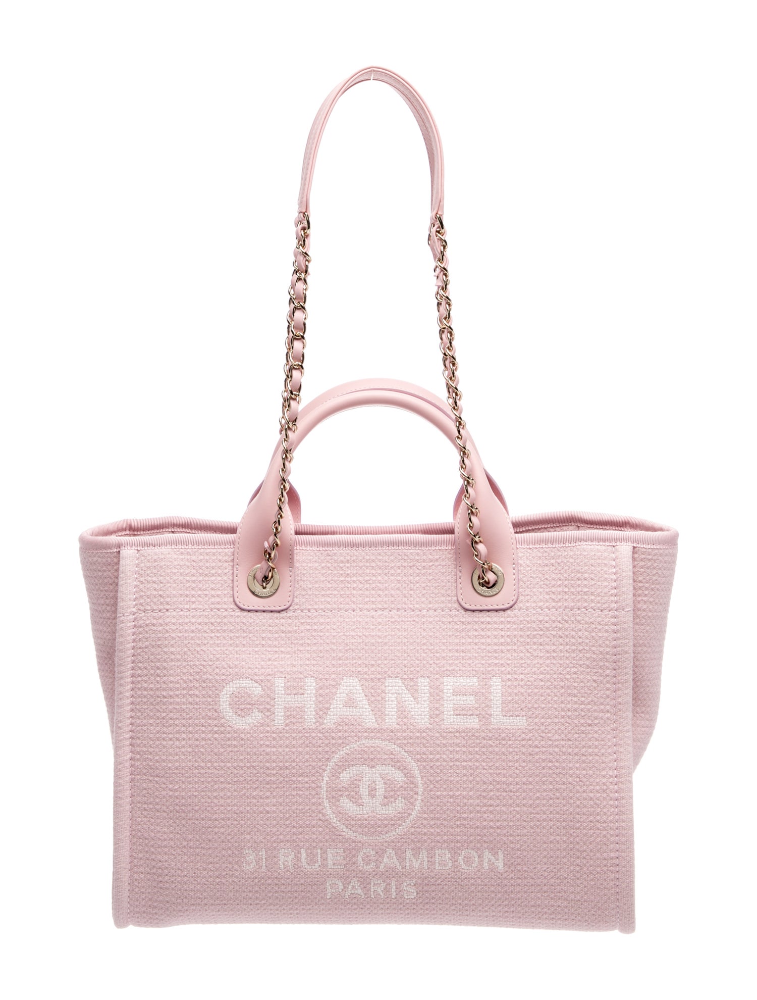2024 Small Deauville Shopping Tote