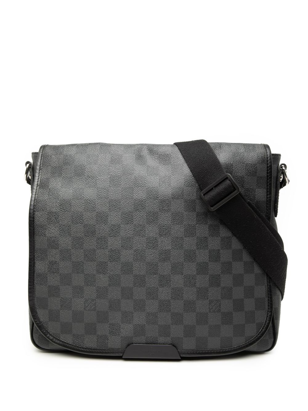 2010 Damier Graphite Daniel MM crossbody bag