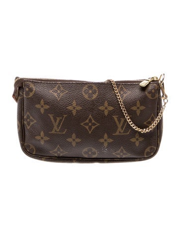 LV Monogram Pochette Accessoires