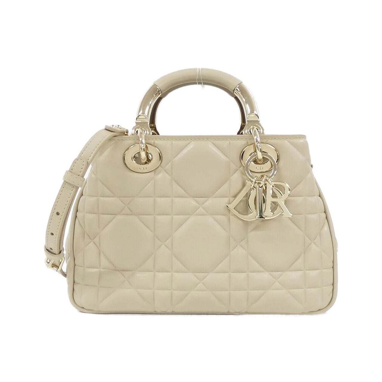 Christian Dior Lady 95.22 Small M0697OVJX Bag