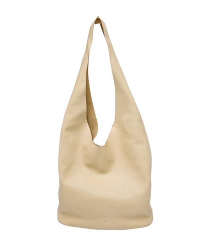 The Row Row Leather Leather